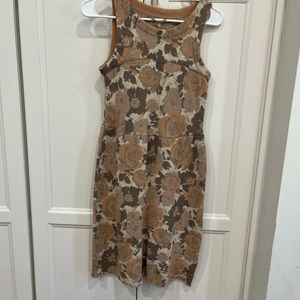 Anthropologie Knitted and Knotted sweater dress